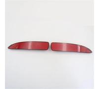 Xwthsch Paraurti Posteriore Riflettores per Mazda 3 5 6 OEM D350-51-5M0C D35-0515M0E 1 Coppia Paraurti Posteriore Riflettore Luce Sinistra Destra Indicatore Laterale Lampada