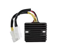 Xwthsch Regolatore Tensione Moto per CB 1300 SC54 Fa per CBR 1000 RA SA per Fireblade ABS SC59 VT 1300 CX A SC61 per SC59G Regolatore Tensione Raddrizzatore Motocicletta Raddrizzatore Regolatore
