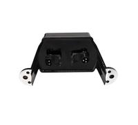 Xwthsch Regolatore Tensione Moto per Electra per Glide 1450 2006-2008 per FLHTC per Touring per Ultra 74505-06 498269 Regolatore Raddrizzatore per Motocicletta Raddrizzatore Regolatore