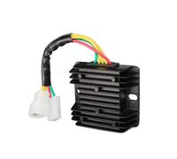 Xwthsch Regolatore Tensione Moto per Hyosung GT250 per GT650R GT650 GV650 ST7 700 32800HN9101 32800HN9110 32800HP9300 Regolatore Tensione Raddrizzatore Motocicletta Raddrizzatore Regolatore