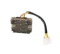 Xwthsch Regolatore Tensione Moto per Suzuki per GSXR 600 750 1000 per GSXR600 per Hayabusa per GSX1300R 32800-33E21 Regolatore Tensione Raddrizzatore Motocicletta Raddrizzatore Regolatore