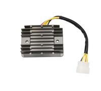 Xwthsch Regolatore Tensione Moto per Suzuki per Hayabusa per GSX 1300R per GSX1300RX per Intruder 1500 VL1500 per GSX1300RZ Regolatore Tensione Raddrizzatore Motocicletta Raddrizzatore Regolatore