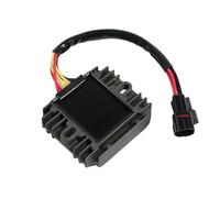 Xwthsch Regolatore Tensione Moto per Suzuki per VL800 VL1500 per Boulevard C50 800 C90 1500 M50 800 per Volusia 800 VZ 800 Regolatore Tensione Raddrizzatore Motocicletta Raddrizzatore Regolatore