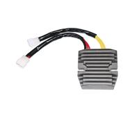 Xwthsch Regolatore Tensione Moto per Triumph per Speed 955 1050 per Triple 1050 955 per Speed Four 600 per Triple 955 Regolatore Tensione Raddrizzatore Motocicletta Raddrizzatore Regolatore