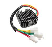 Xwthsch Regolatore Tensione Moto per VT1100 per VT 1100 C2 per Shadow per Spirit T per Ace 31600-MAA-000 31600-MAA-A01 Regolatore Tensione Motocicletta Raddrizzatore Raddrizzatore Regolatore