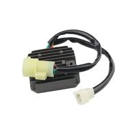 Xwthsch Regolatore Tensione Moto per XRV750 per Africa per Twin 1990 1991 Regolatore di Tensione Raddrizzatore per Motocicletta 31600-MV1-003 Raddrizzatore Regolatore