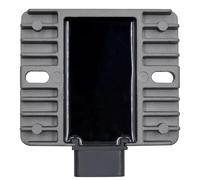 Xwthsch Regolatore Tensione Moto per XVZ13 per Royal per Star per Venture per Tour per Deluxe per YP400G per YP400 per SR400 Regolatore Tensione Raddrizzatore Motocicletta Raddrizzatore Regolatore