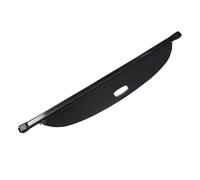 Xwthsch Retrattile Copertura Bagagliaio Posteriore per Ford per Explorer U625 2020 2021 2022 Tendina Bagagliaio Schermo Sicurezza Vassoio Posteriore Copertura Bagagliaio Auto(Leather)