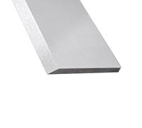 XWTOOL 1 lama per pialla da 200 x 20 x 3 mm, in acciaio ad alta velocità, ricambio per coltelli industriali e piallatrici, pialle o per tutte le pialle da 200 mm di spessore