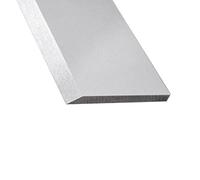 XWTOOL 1 lama per pialla da 210 x 20 x 3 mm, in acciaio ad alta velocità, ricambio per coltelli industriali e piallatrici o tutte le pialle di spessore 210 mm