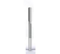 XWTOOL 1pc Manico Dritto HSS Macchina Alesatore di Alta precisione Mandrino H7 10.1 10.2 10.3 10.4 10.5-12.9mm Fresatura Flauto Dritto (Size : 12.6mm)