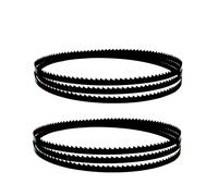 XWTOOL 2PCS 2095mm Lame for segaa a Nastro 3/6 TPI 6 10 16mm Larghezza for for DewaIt DW738 segaa a Nastro in Carbonio Strumenti for la Lavorazione del Legno (Color : 2095x6.35x0.5mm 6TPI)