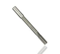 XWTOOL Alesatori for Macchine di precisione HSS D4 da 1 Pezzo Alesatori a Codolo cilindrico da 9-10,9 mm (Size : 9.6mm)