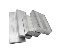 XWTOOL Barra Piatta in lamiera di Alluminio 6061 (Size : 5x20x100mm 1pc)