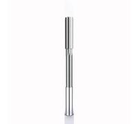 XWTOOL HSS H7 Macchina Alesatore 13.1mm 13.2mm 13.3mm -15.9mm Chucking Dritto Flauto Comune Gambo Tondo Fresa Strumento Gambo Tondo Fresa Strumento (Size : 13.2mm)