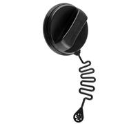 XWVROEQCQ Tappo Serbatoio Compatibile con Ford per Focus Cabriolet 2006-2010 per Transit per Tourneo per Custom 2012-2019 Tappo Serbatoio Carburante 1580852 E1F1-9030-AA