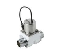 XWZSHMH Elettrovalvola elettrica bi-stabile del rubinetto del rubinetto del sensore di impulso intelligente G1/2 di pollice della valvola dell'acqua di CC 6v per il flusso del fluido