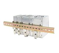 XWZSHMH Serie NDR 75/120/150/240/480W Alimentatore switching da CA a CC su guida DIN 88-264VAC Ingresso 12V/24V/36V/48V Uscita
