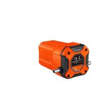 XWZSHMH SO-004 Pompa di trasferimento dell'olio 12V Pompa di estrazione dell'acqua dell'olio Pompa 60-80W Pompa fluida portatile Strumento di cambio olio automatico rapido