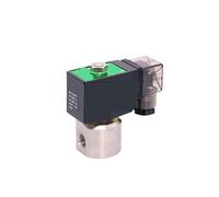 XWZSHMH SPG-01/SPG-02 2 Way Acqua Alta Pressione Elettrovalvola 200bar/100bar 1/4 "Orifice 1.2mm/2mm N.C Valvola Pompa Lavaggio Auto