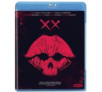 XX (Blu-ray) Melanie Lynskey Natalie Brown Angela Trimbur
