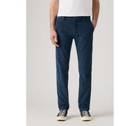 XX Chino STD II velluto Blu 52 (IT) - W38 L32 (US) Tinta unita