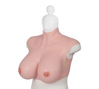 XX-DreamsToys Ultra Realistic Breast Form M