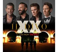 XX Live from Taipei (Blu-ray) IL DIVO