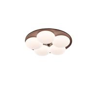 XXAD553TY Balcone Lampada da soffitto for interni, stile retrò, semplice, francese, di lusso, for camera letto principale, studio