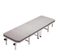 XXAD553TY Portatile Letto pieghevole for pausa pranzo, ufficio, sala d'attesa dell'ospedale, sedia, facile da usare(Grande)