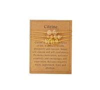 XXCLW 3 Pz/set Braccialetto di Pietra Naturale Ametista Quarzi Cristallo Occhio di Tigre Perline Braccialetto Per Le Donne Uomini Energia Guarigione Yogo Gioielli, Misura unica, Agata