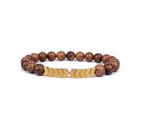 XXCLW Braccialetto da uomo in pietra di luna naturale, tibetano, Buddha, chakra, pietra lavica, diffusore, per uomo, Misura unica, 19 cm_25, Agata