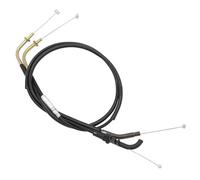 XXCSPDL Cavo Acceleratore per Moto (1 per Tirare E 1 per Spingere) per K&awasaki ER650 ER-6N ER6N 2009 2010 2011 2012 2013 2014 2015 2016