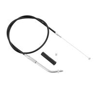 XXCSPDL Cavo Acceleratore per Moto da 76 Cm per H&Arley Sportster 883 XLH 883 Deluxe Hugger 1988 1989 1990 1991 1992 1993 1994 1995