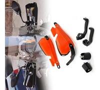 XXCSPDL Moto per CB500X CB500F 2022 2021 2020 2019 Mano Guardie Freno Paramani Borsette Protezione Vento Shield Deflettore Copertura
