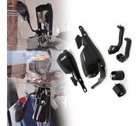 XXCSPDL Moto per CB500X CB500F 2022 2021 2020 2019 Mano Guardie Freno Paramani Borsette Protezione Vento Shield Deflettore Copertura