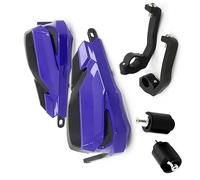XXCSPDL Moto Vento Scudo Maniglia Protezioni per Le Mani Motocross Paramani per CB500X CB500F 2013-2018 2014 2015 2016 2017