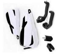XXCSPDL Moto Vento Scudo Maniglia Protezioni per Le Mani Motocross Paramani per CB500X CB500F 2013-2018 2014 2015 2016 2017