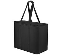 Xxerciz Borsa da trasporto per materasso King Koil Twin/Queen, resistente, per materassi ad aria da campeggio, con cinghie, pieghevole e antipolvere, custodia portatile per viaggi, campeggio