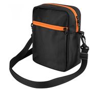 Xxerciz Custodia morbida per pistola ad alta velocità Bushnell, borsa protettiva da viaggio in nylon per allenamento di baseball (solo custodia)