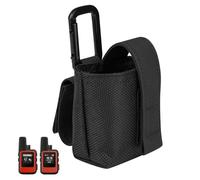 Xxerciz Custodia protettiva per Garmin inReach Mini/Mini 2, in nylon resistente, per esterni, alpinismo, escursionismo, arrampicata (solo custodia)