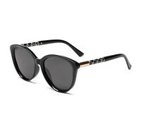 XXGJOALD New 2025 Occhiali da sole Polarized Vintage Round Sunglasses Rays Shades Travel Party Glasses Outdoor, 2, taglia unica