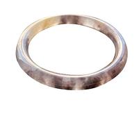 XXHNBF Bracciale da Donna, Natural Ladies Jade Bangle Bracelet, Golden Silk Jade Bangle, Jade Bracelet, The for Mothers And Girlfriends, with Jewelry Box, 54-63mm,54-55mm,56(56)