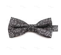 XXHNBF Cravatta da Uomo, Papillon da Uomo Pre Annodato con Motivo Floreale a Forma di Onde, Moda, Papillon, Festa, Lavoro, Matrimonio, Sposo, Farfalla, Vintage, Rosso, Blu, Cravatta(Color7)