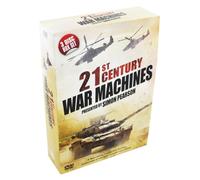 XXI secolo War machines - DVD 3 Disc box set
