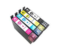 XXINGYULI 10 set cartucce d'inchiostro compatibili in 4 colori per Expression Home XP-330 XP-430 XP-434 E2881 E2882 E2883 E2884 E28XL