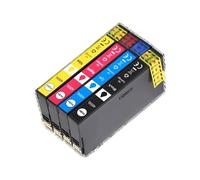 XXINGYULI 405XL T405XL T405XXL Cartuccia d'inchiostro compatibile per WF-3820DWF WF-4820DWF WF-3825DWF WF-7830DTWF WF-4825DWF WF-4830DTWF WF-7835DTWF WF-7840(4pcs 1set)