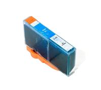 XXINGYULI Capacità cartuccia d'inchiostro HP920XL compatibile con 920 per stampanti Officejet 6000 6500 Wireless 6500A 7000 7500 7500A(1pcs Cyan)