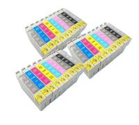 XXINGYULI Cartucce d'inchiostro compatibili di qualità per Stylus Photo R2880 T0961 T0969 con inchiostro Photo Classic(3 SETS (27 PCS))