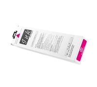 XXINGYULI Cartucce d'inchiostro compatibili S-7250 S-7251 S-7252 S-7253 S-7254 Per stampanti Riso Comcolor Serie FW1230 FW2230 FW5230 FW5231 FW5000(S-7252 M 1PC)